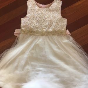 Beautiful girls dress